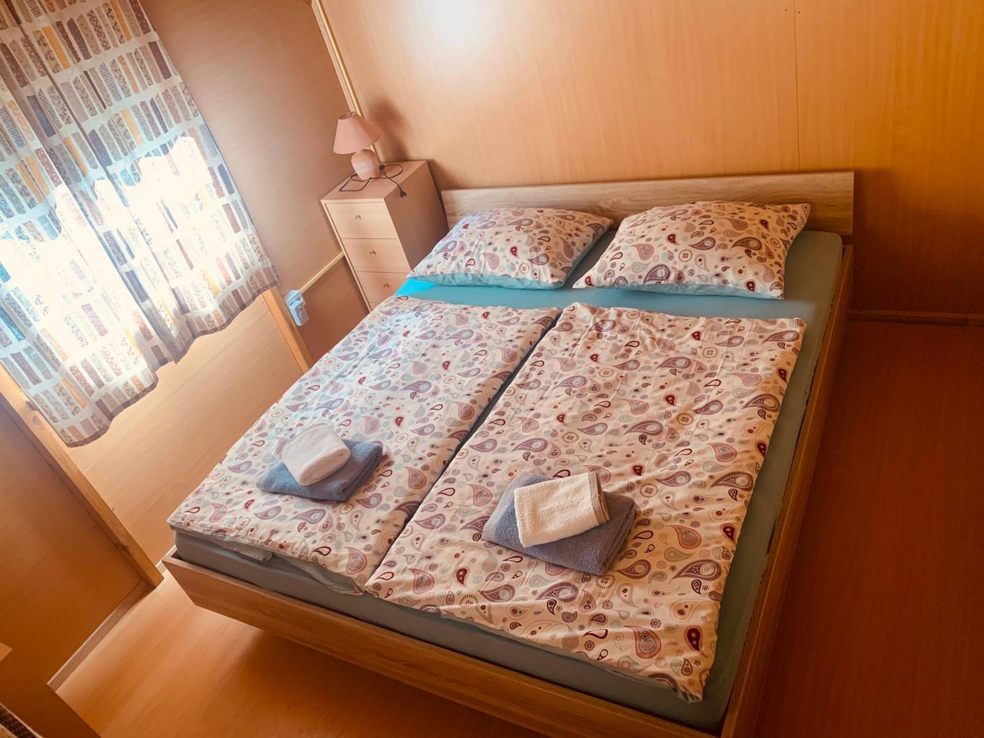 Bungalow Perun Blejska Dobrava ภายนอก รูปภาพ